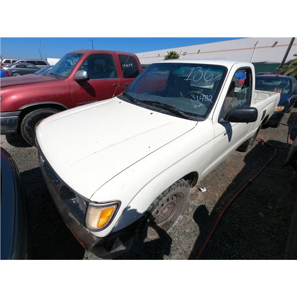 TOYOTA TACOMA 1995 T-DONATION