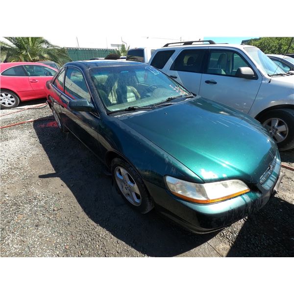 HONDA ACCORD 1998 T-DONATION