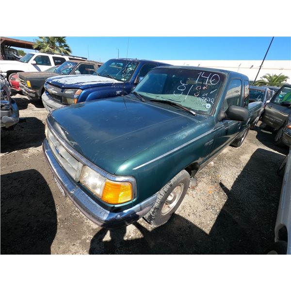 FORD RANGER 1996 T-DONATION