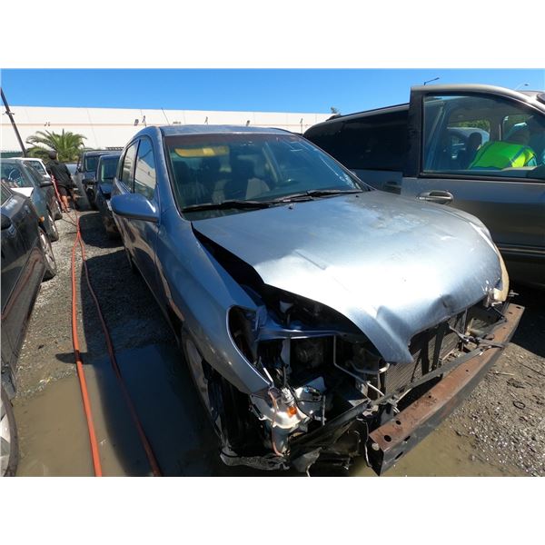 TOYOTA MATRIX 2004 T-DONATION