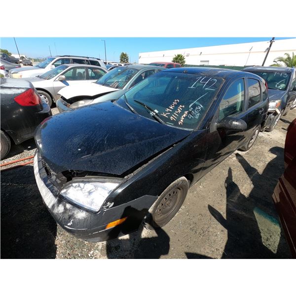 FORD FOCUS 2005 T-DONATION