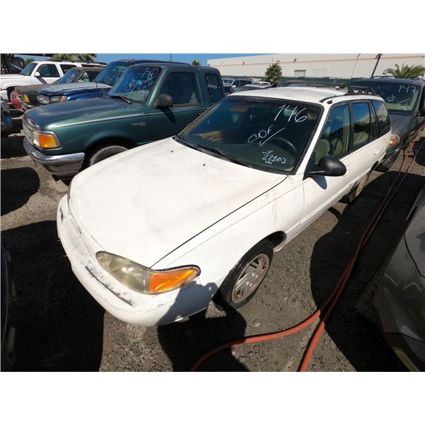 FORD ESCORT 1997 T-DONATION