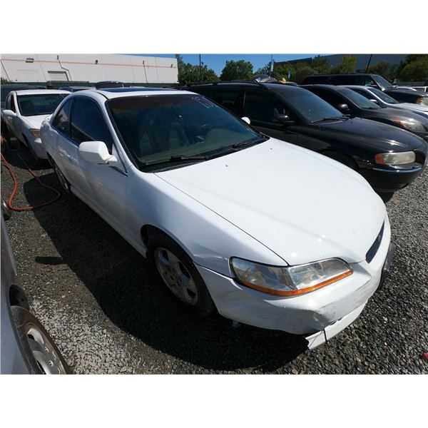 HONDA ACCORD 2000 ADT-DONATION