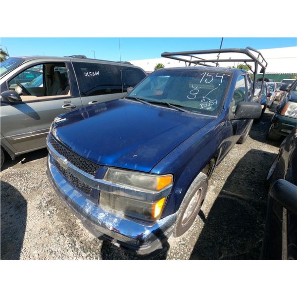 CHEV COLORADO 2004 T-DONATION