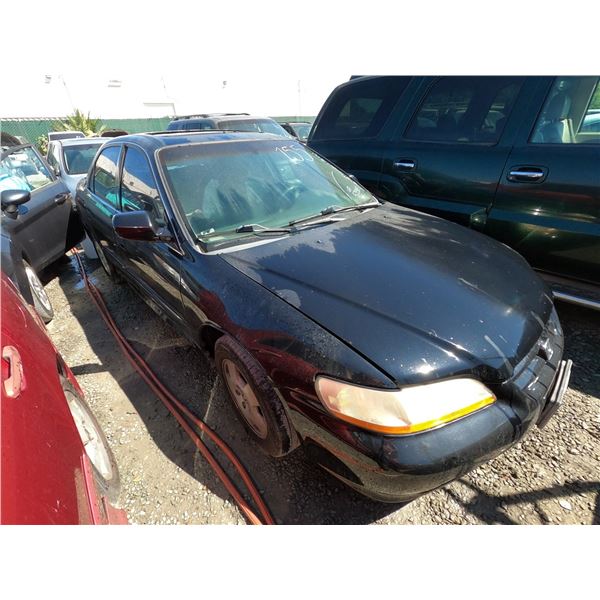 HONDA ACCORD 2001 T-DONATION