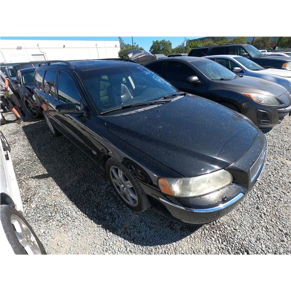 VOLVO V70 2005 T-DONATION