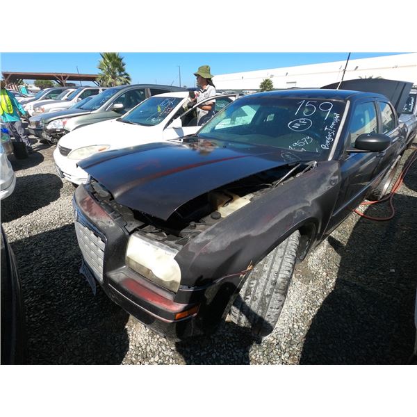 CHRYSLER 300 2008 ADT-DONATION
