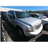 Image 2 : JEEP PATRIOT 2011 ADT-DONATION