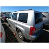 Image 4 : JEEP PATRIOT 2011 ADT-DONATION
