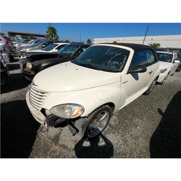 CHRYSLER PT CRUISER 2005 ADT-DONATION