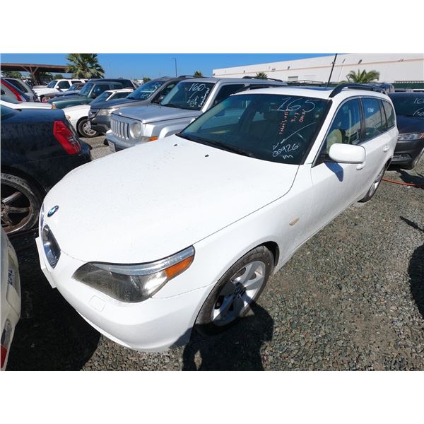 BMW 530XI 2006 T-DONATION