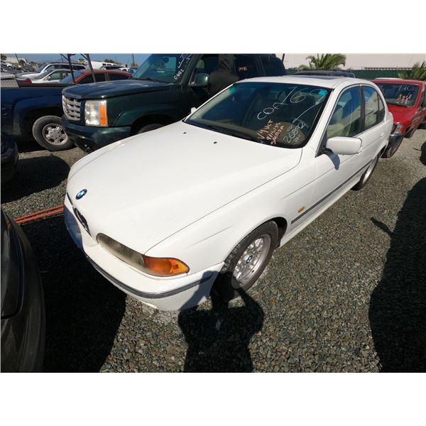 BMW 528I 2000 T-DONATION