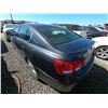 Image 4 : LEXUS GS 300 2006 T-DONATION