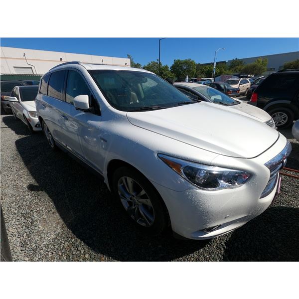 INFINITI QX60 2014 T-DONATION