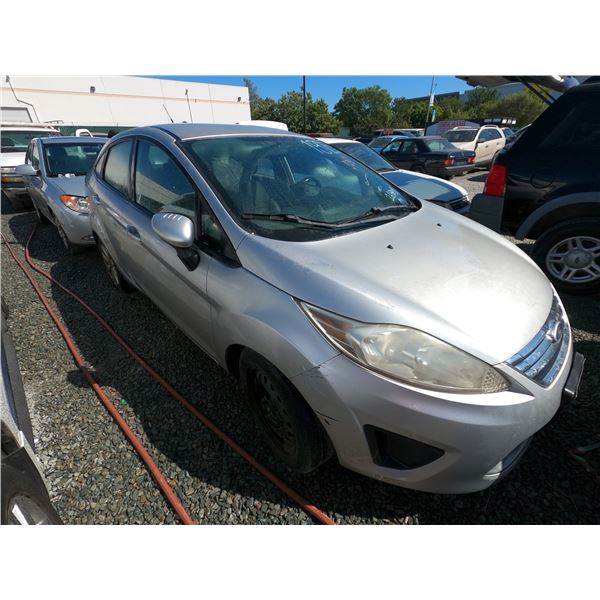 FORD FIESTA 2011 ADT-DONATION
