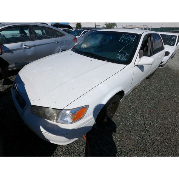 TOYOTA CAMRY 2000 T-DONATION