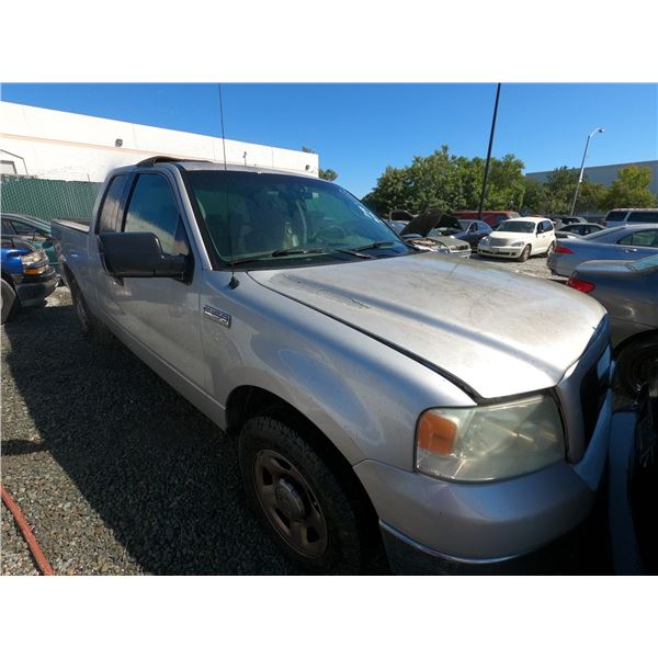 FORD F150 2006 T-DONATION