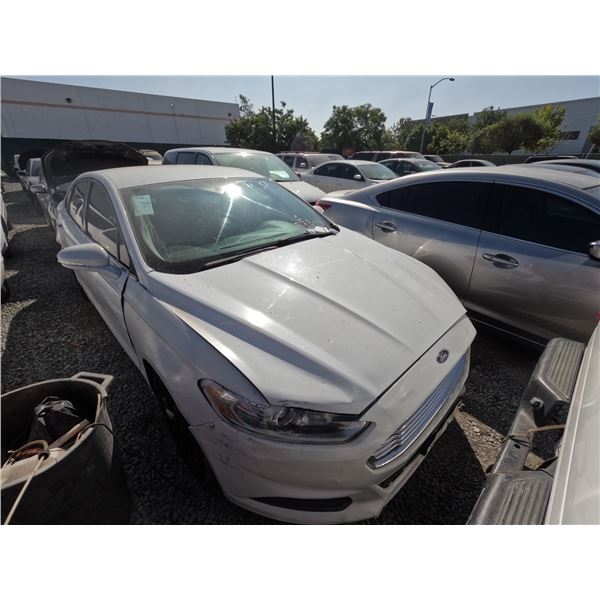 FORD FUSION 2014 T
