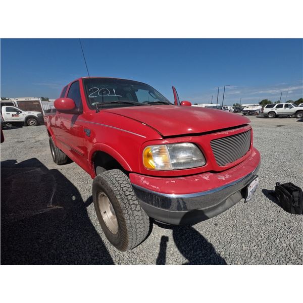 FORD F150 2002 T-DONATION