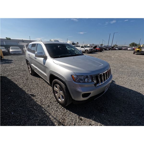 JEEP GR CHEROKEE 2011 T-SMOG