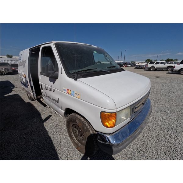 FORD E150 2006 T-DONATION