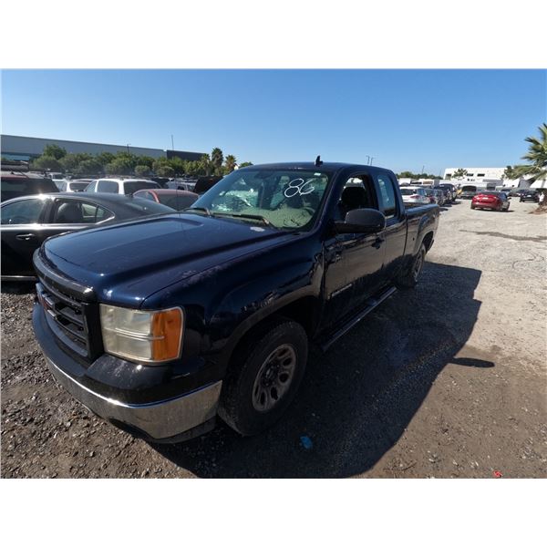 GMC SIERRA 1500 2007 T-DON/EXPO-ONLY