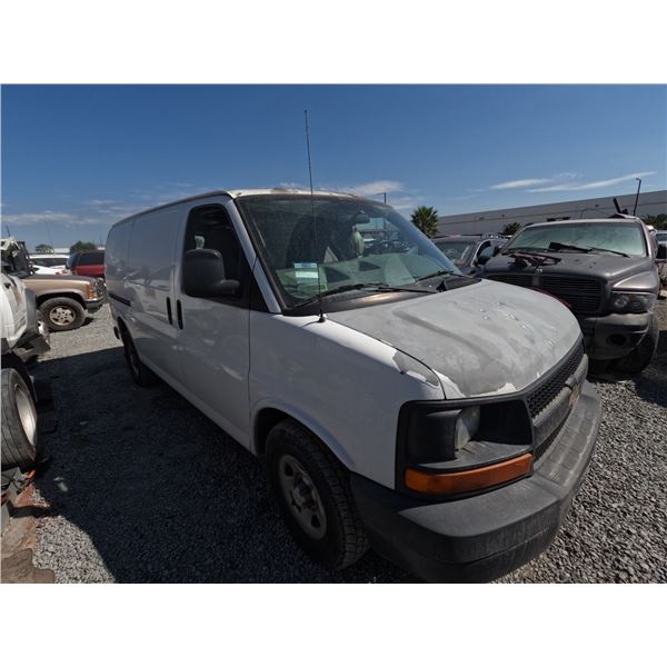 CHEV EXPRESS 2007 T-DONATION