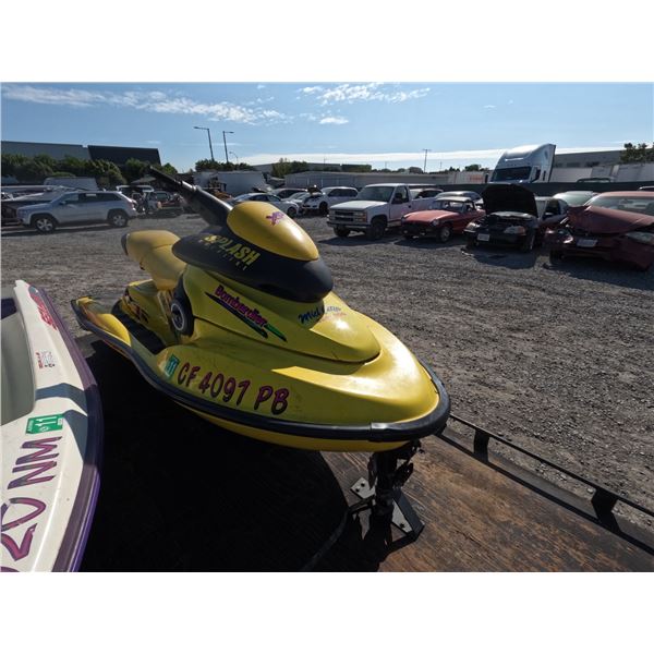 SEADOO JETSKI 1997 T-DONATION