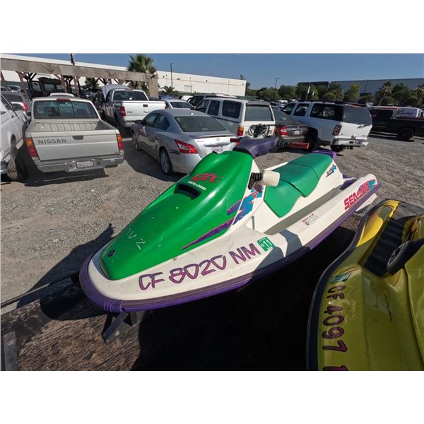 BOMBARD JETSKI 1994 T-DONATION