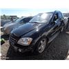 Image 2 : MERCEDES M CLASS 2007 T-DONATION