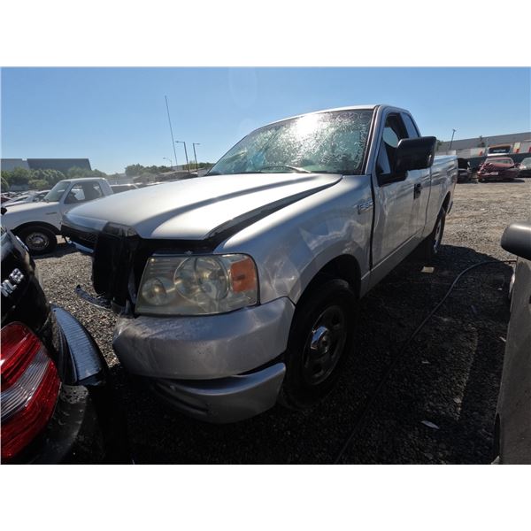 FORD F150 2005 T-DONATION