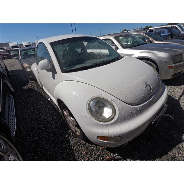 VOLKS BEETLE 1998 T-DONATION