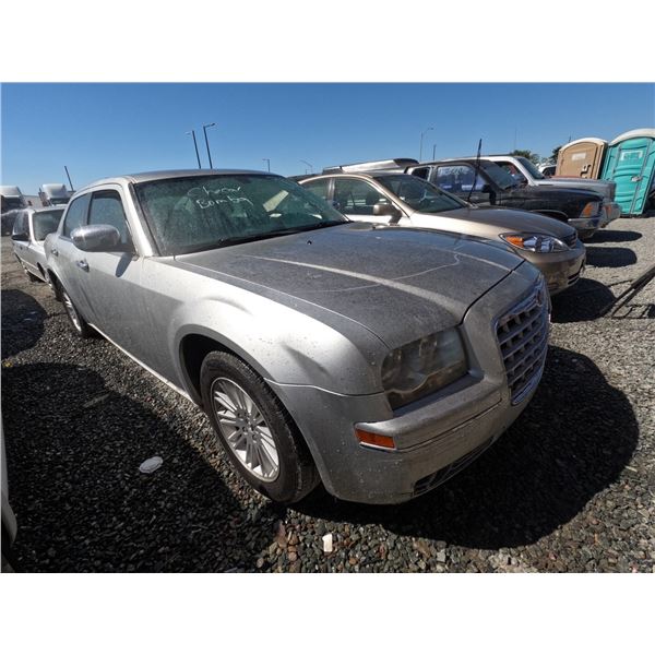CHRYSLER 300 2010 T-DONATION