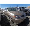 Image 1 : TOYOTA CAMRY 2003 T-DONATION
