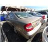 Image 4 : TOYOTA CAMRY 2003 T-DONATION