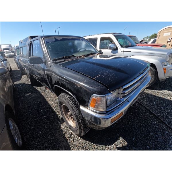 TOYOTA PICK UP 1991 T-DONATION