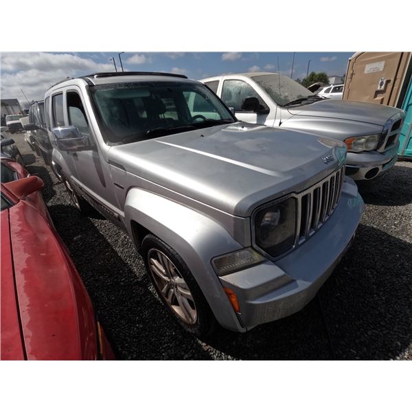 JEEP LIBERTY 2011 ADT/DON/EXPORT