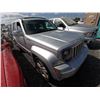 Image 1 : JEEP LIBERTY 2011 ADT/DON/EXPORT