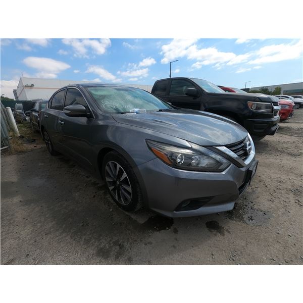 NISSAN ALTIMA 2016 T-DONATION