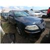 Image 1 : VOLKS PASSAT 2005 T-DONATION