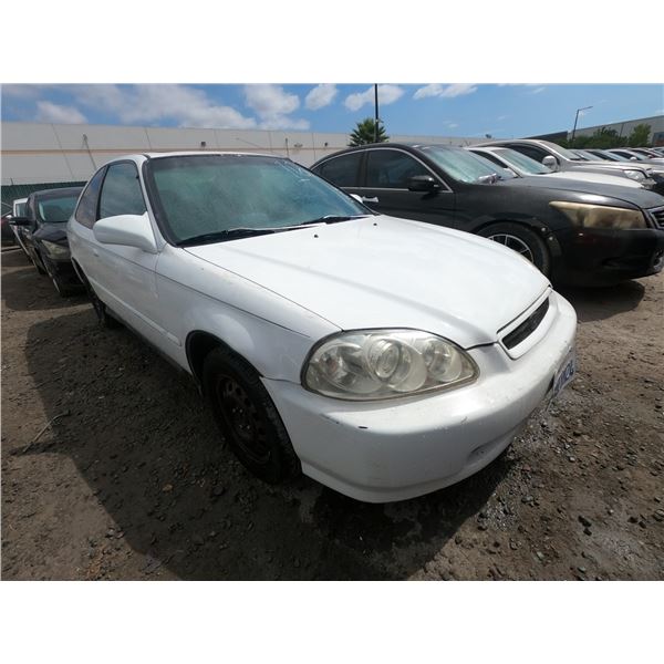 HONDA CIVIC 1998 ADT-DONATION