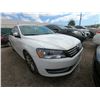 Image 1 : VOLKS PASSAT 2014 T-DONATION