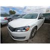 Image 2 : VOLKS PASSAT 2014 T-DONATION