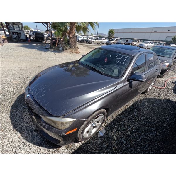 BMW 328I 2013 T