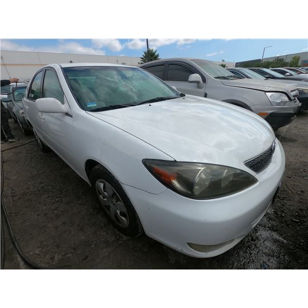TOYOTA CAMRY 2002 T-DONATION
