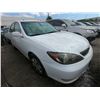 Image 1 : TOYOTA CAMRY 2002 T-DONATION