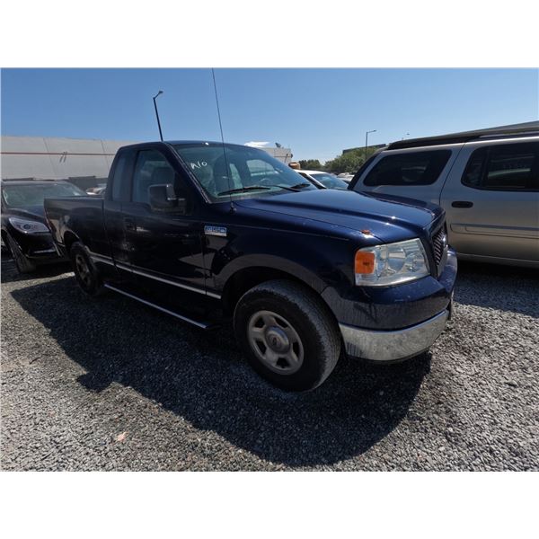 FORD F150 2005 T
