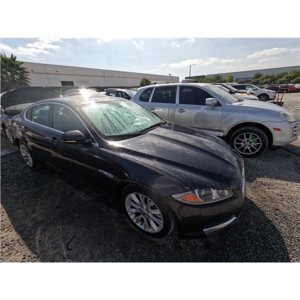 JAGUAR XF 2013 T