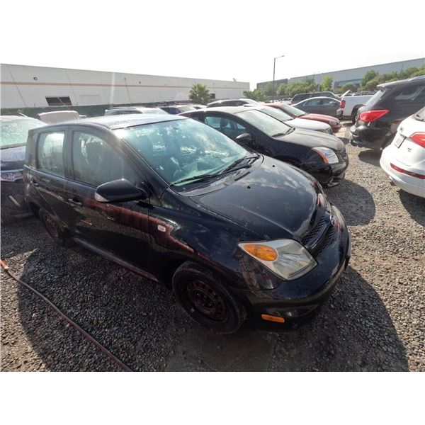TOYOTA SCION XA 2006 T
