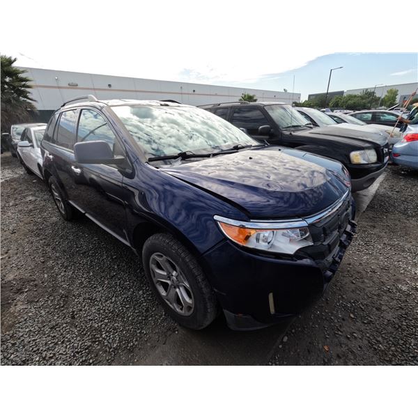 FORD EDGE 2011 T